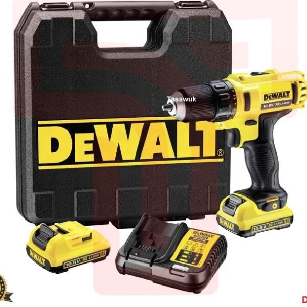 Cordless Drill Driver