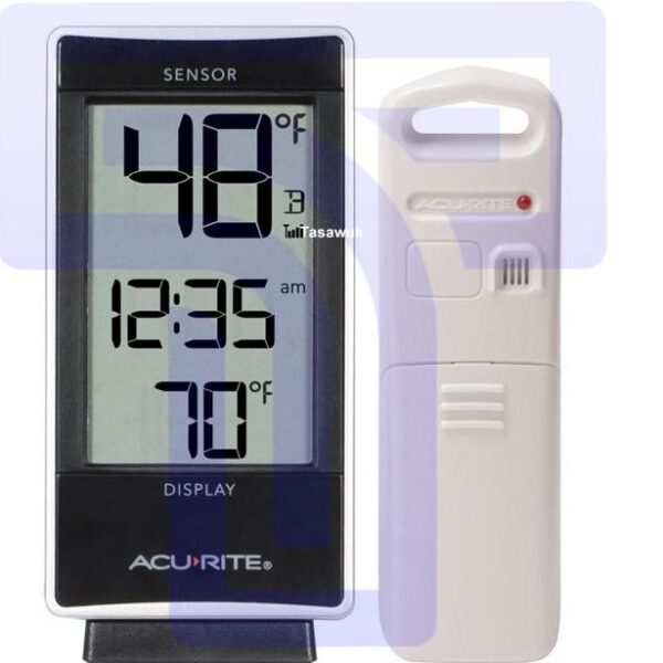 Wireless Thermometer