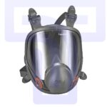 Full Face Reusable Respirator