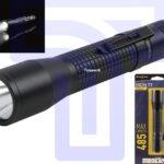 LED Flashlight Torch