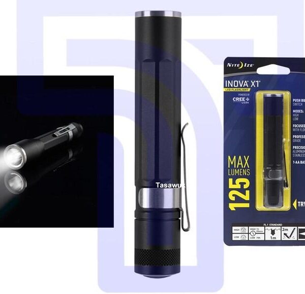 LED Flashlight Torch