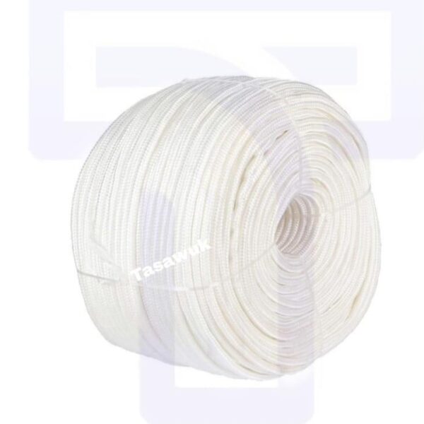 SILK ROPE BRAIDED