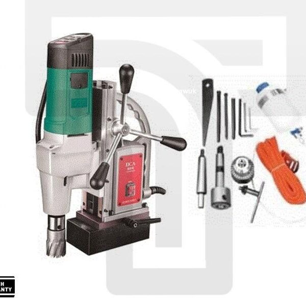 Magnetic Core Drill
