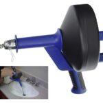 Cobra Drum Auger