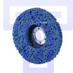 Nylon Buffing Pad Blue