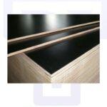 Double Side Black Film Faced Plywood