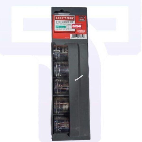 Socket set