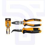 Bent Nose Pliers