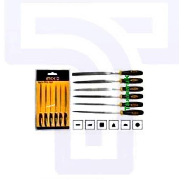 File Set 6pcs