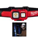 Spot/Flood Head Lamp