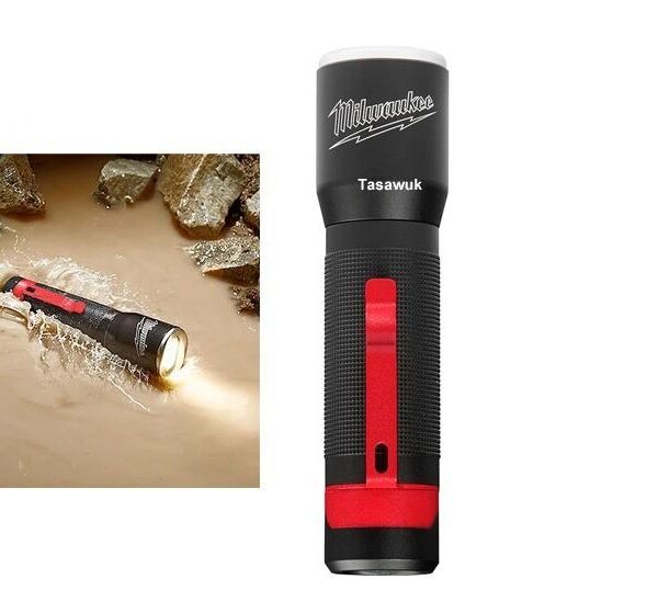 LED Almn Flashlight