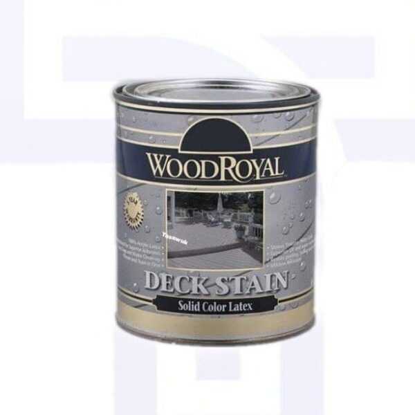Minwax Deck Stain