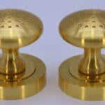 Heavy Duty Brass Handle