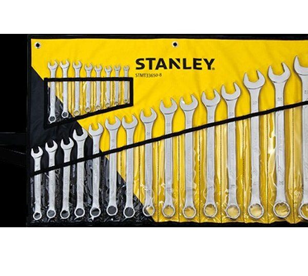 Combination Wrench Set