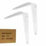 shelf brackets, shelf brackets black, shelf brackets for sale