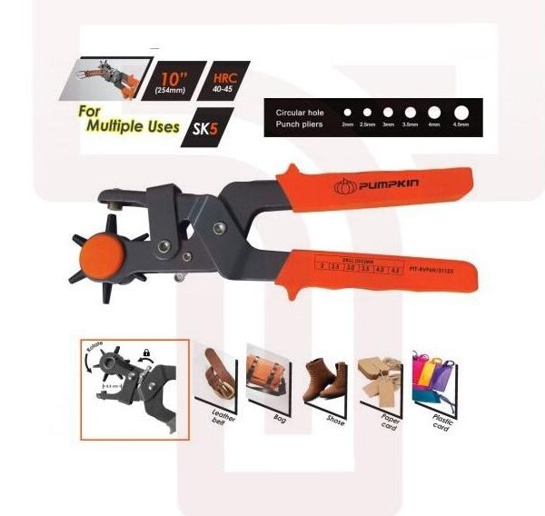 Leather Punch Plier