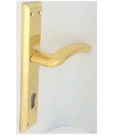 Heavy Duty Zinc Handle