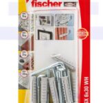 Fischer Expansion Plug with Angle Hook