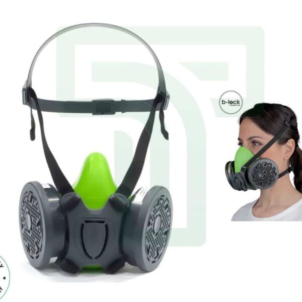 Half Respirator Mask