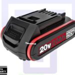 20V 2A Battery