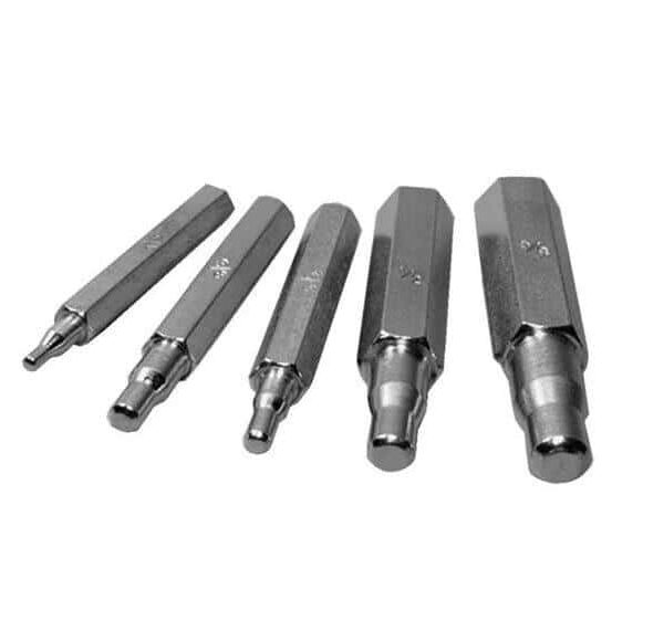 Swaging Tool Set