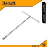Industrial Quality T-Wrench
