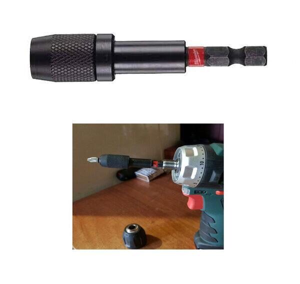 Locking Bit Holder