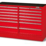 14 Drawer Tools Workbench