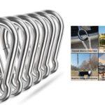 Galvanized Snap Hook
