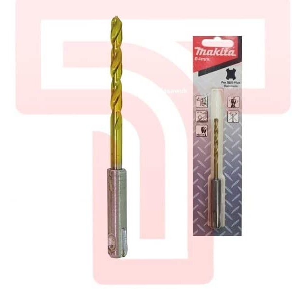 SDS Plus Hammer Bit for Metal