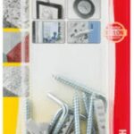 Nylon Plugs with L Hook