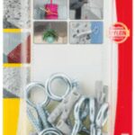 Nylon Plugs with Eye Hook