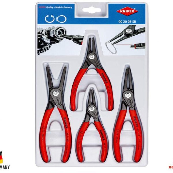 Circlip Pliers Set