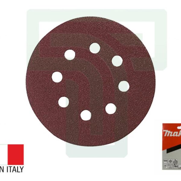 Makita 5" Velcro Abrasive Disc