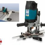 Tiltable Router