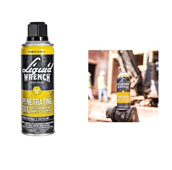 Penetrating Oil