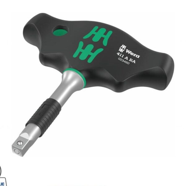 ratcheting t-handle