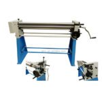Pioneer Thin Plate Slip Roll Machine