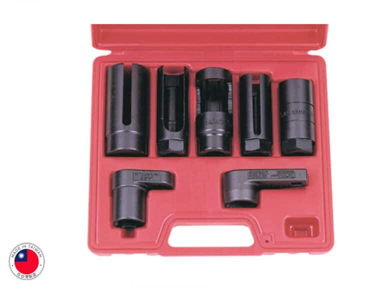O2 Sensor Rethreader Kit Licota Oxygen Sensor Wrench Set - Tasawuk Kuwait