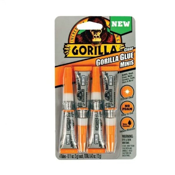 Gorilla Clear Glue