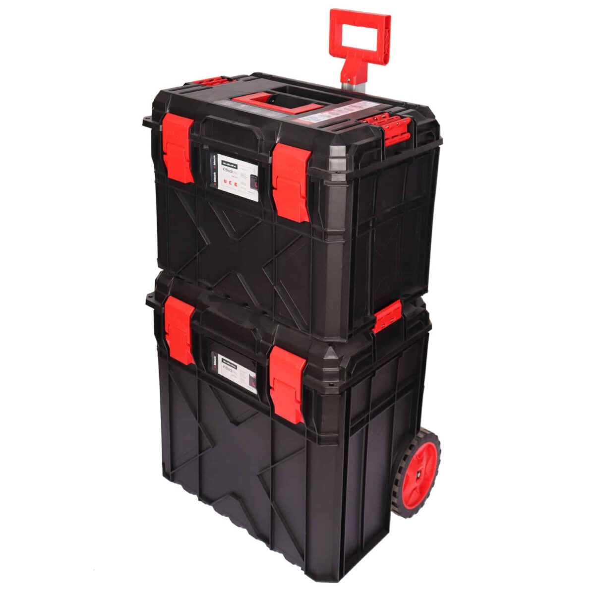 Kistenberg X Block Pro Stackable Toolbox Combo Offer - Image 1