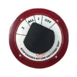 Dual Battery Switch