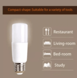 EVB LED E27 Bulb 7Watt  6500k - Image 3