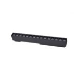 LED TRACK GRID LNE LIGHT 10 LED Black 20Watt 6500k