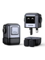 Wall Charger 65W 3-Port GaN - Image 5