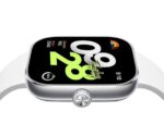 Xiaomi Mi Smart Watch – Redmi Watch 4 Silver Gray | GPS & Fitness Tracking - Image 2