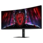 Xiaomi Curved Gaming Monitor G34WQi UK – 34” WQHD, 144Hz, 1500R - Image 3
