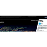 Cyan Laser Toner Cartridge for HP Printers