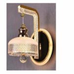Modern Creative Gold Wall Hanging Lamp For Living Room Bedroom