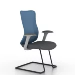 Yoto Light Visitor Side & Guest Chairs